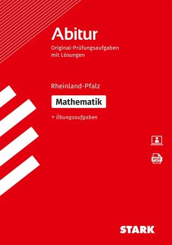 STARK Abiturprüfung Rheinland-Pfalz - Mathematik