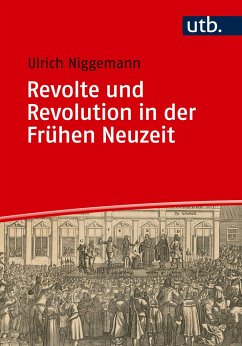 Revolte und Revolution in der Frühen Neuzeit - Niggemann, Ulrich