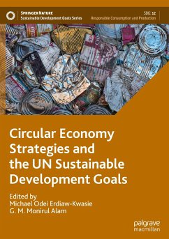 Circular Economy Strategies and the UN Sustainable Development Goals