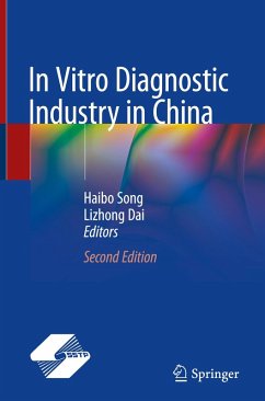 Cover In Vitro Diagnostic Industry in China