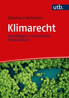 Klimarecht - Hofmann, Ekkehard