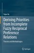 Deriving Priorities from Incomplete... - Bild 1