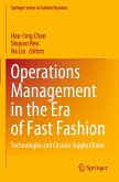 Operations Management in the Era of Fast Fashion
