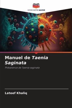 Manuel de Taenia Saginata - Khaliq, Lateef