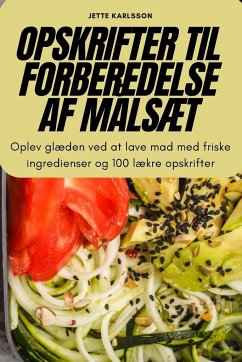 OPSKRIFTER TIL FORBEREDELSE AF MÅLSÆT - Jette Karlsson