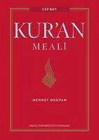 Kuran Meal Cep Boy, Cilti - Okuyan, Mehmet