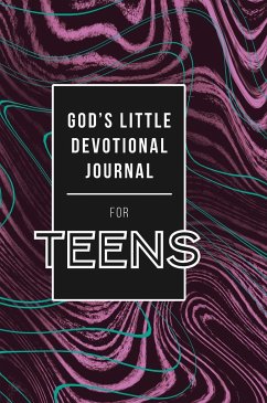 God's Little Devotional Journal for Teens - Honor Books