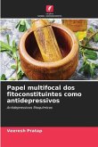 Papel multifocal dos fitoconstituintes como antidepressivos