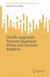 Shuffle Approach Towards Quantum Affine... - Bild 1