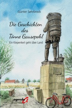 Cover Die Geschichten des Tönne Gausepohl