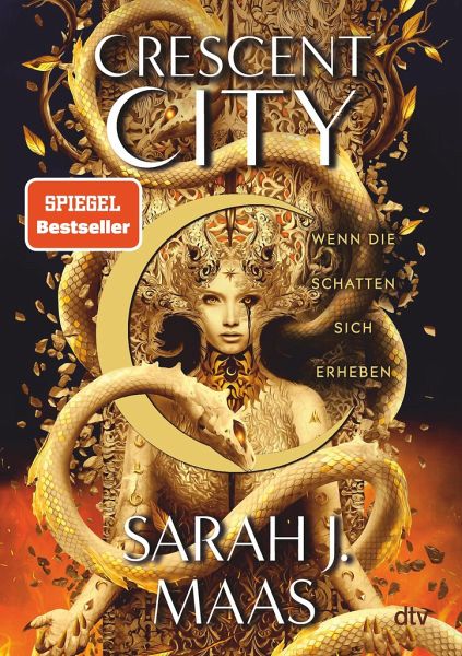 Wenn die Schatten sich erheben / Crescent City Bd.3