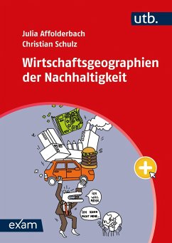 Wirtschaftsgeographien der Nachhaltigkeit - Affolderbach, Julia;Schulz, Christian