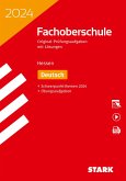 STARK Abschlussprüfung FOS Hessen 2024 - Deutsch