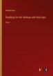 Readings for the Sundays and Holy Days - Bild 1