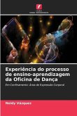 Experiência do processo de ensino-aprendizagem da Oficina de Dança