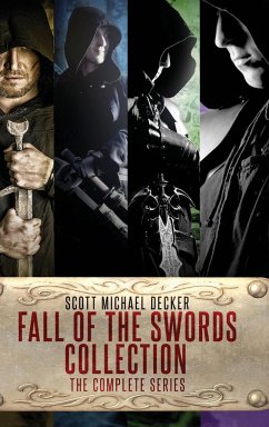 Fall of the Swords Collection - Decker, Scott Michael