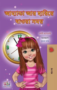 Amanda and the Lost Time (Bengali Children's Book) - Admont, Shelley; Books, Kidkiddos