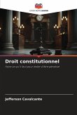 Droit constitutionnel