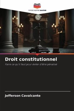 Droit constitutionnel - Cavalcante, Jefferson
