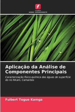 Aplicação da Análise de Componentes Principais - Togue Kamga, Fulbert