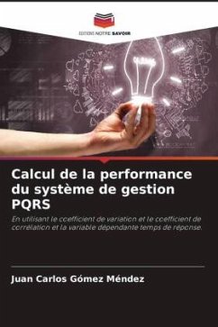 Calcul de la performance du système de gestion PQRS - Gómez Méndez, Juan Carlos