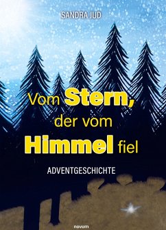 Vom Stern, der vom Himmel fiel - Jud, Sandra