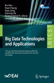 Big Data Technologies and Applications