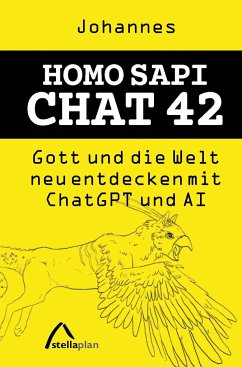 Homo Sapi Chat 42 - Bucka, Johannes