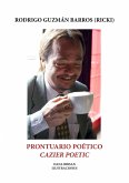 Prontuario poético (eBook, ePUB)