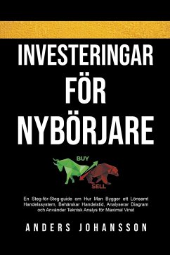 Investeringar för Nybörjare - Johansson, Anders