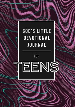 God's Little Devotional Journal for Teens - Honor Books