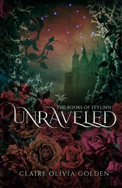 Unraveled - Golden, Claire Olivia