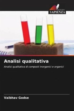 Cover Analisi qualitativa