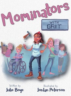 Mominators with GRIT - Boye, Julie