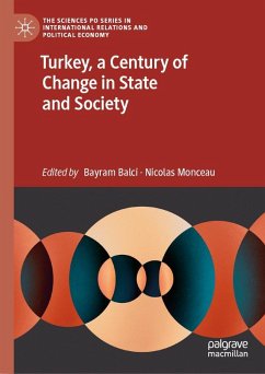 Cover Turkey, a Century of Change in State and Society