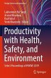 Productivity with Health, Safety, and... - Bild 1