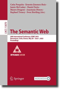 Cover The Semantic Web