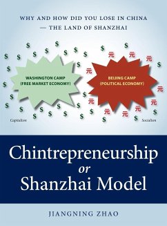 Chintrepreneurship or Shanzhai Model - Zhao, Jiangning