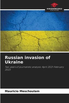 Russian invasion of Ukraine - Meschoulam, Mauricio