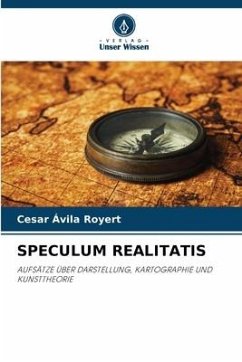 SPECULUM REALITATIS - Ávila Royert, Cesar