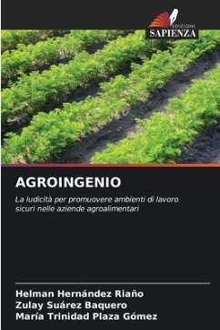 AGROINGENIO - Hernández Riaño, Helman;Suárez Baquero, Zulay;Plaza Gómez, María Trinidad