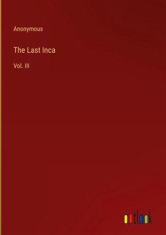 The Last Inca - Anonymous