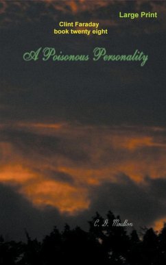 A Poisonous Personality - Moulton, C. D.