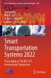 Smart Transportation Systems 2022 - Bild 1