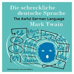 Die schreckliche deutsche Sprache - Twain, Mark
