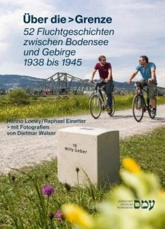 Über die > Grenze - Loewy, Hanno;Einetter, Raphael