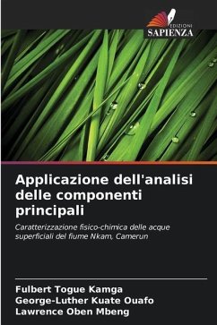 Applicazione dell'analisi delle componenti principali - Togue Kamga, Fulbert;Kuate Ouafo, George-Luther;Oben Mbeng, Lawrence