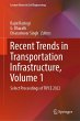 Recent Trends in Transportation... - Bild 1