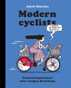 Modern Cyclists - Hinrichs, Jakob