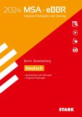 STARK Original-Prüfungen und Training MSA/eBBR 2024 - Deutsch - Berlin/Brandenburg
